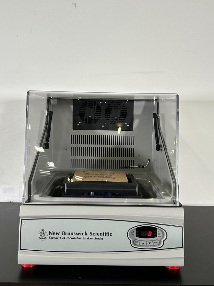 Image of New Brunswick Scientific Excella E24 Incubator Shaker
